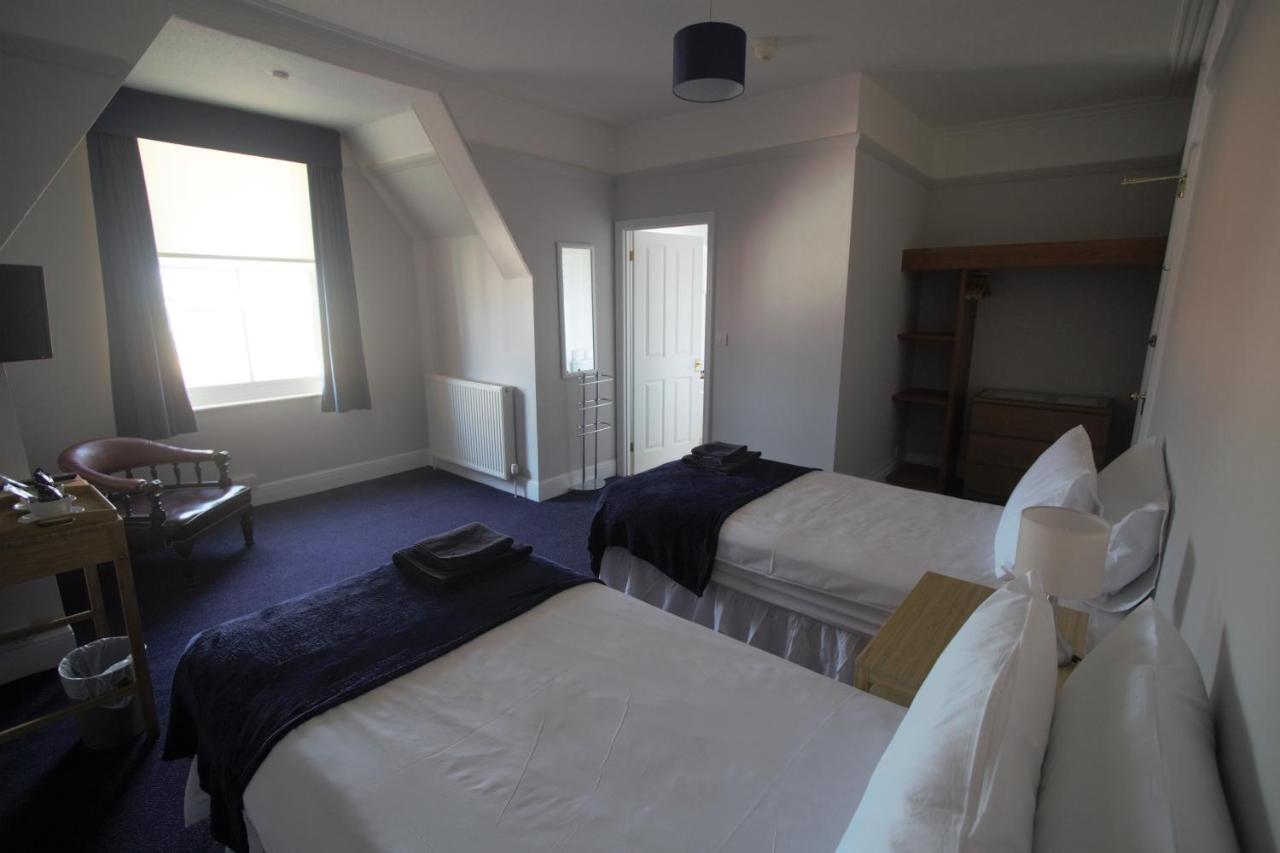 Royal Temple Yacht Club Hotel Ramsgate Eksteriør billede