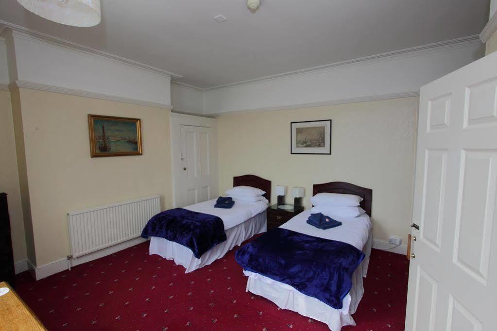 Royal Temple Yacht Club Hotel Ramsgate Eksteriør billede