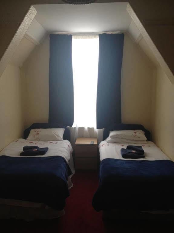 Royal Temple Yacht Club Hotel Ramsgate Eksteriør billede